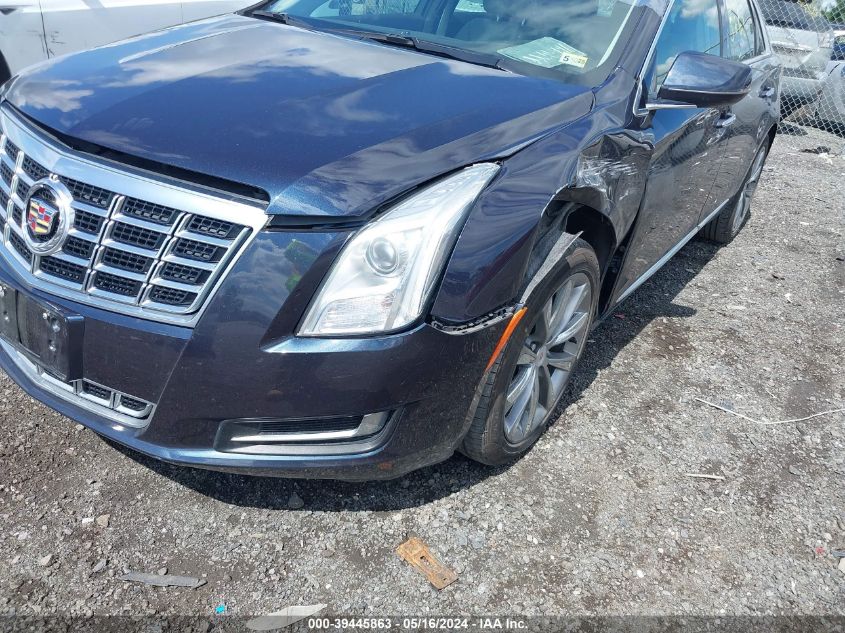 2014 Cadillac Xts Standard VIN: 2G61L5S36E9127593 Lot: 39445863