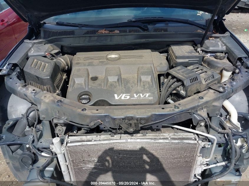 2015 Chevrolet Equinox 1Lt VIN: 2GNFLBE39F6424378 Lot: 39445870