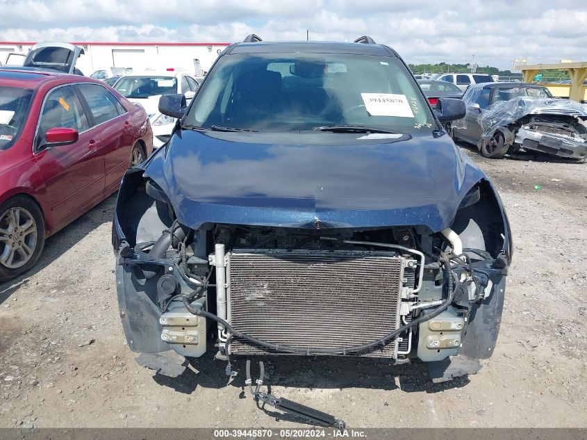 2015 Chevrolet Equinox 1Lt VIN: 2GNFLBE39F6424378 Lot: 39445870