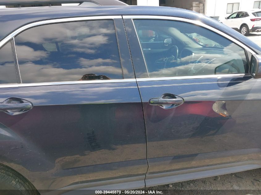 2015 Chevrolet Equinox 1Lt VIN: 2GNFLBE39F6424378 Lot: 39445870