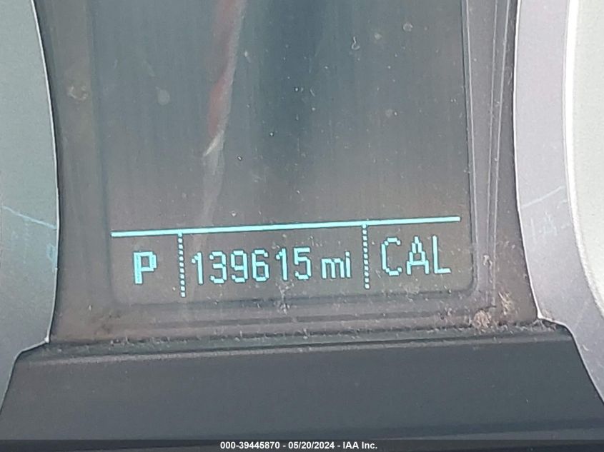 2015 Chevrolet Equinox 1Lt VIN: 2GNFLBE39F6424378 Lot: 39445870