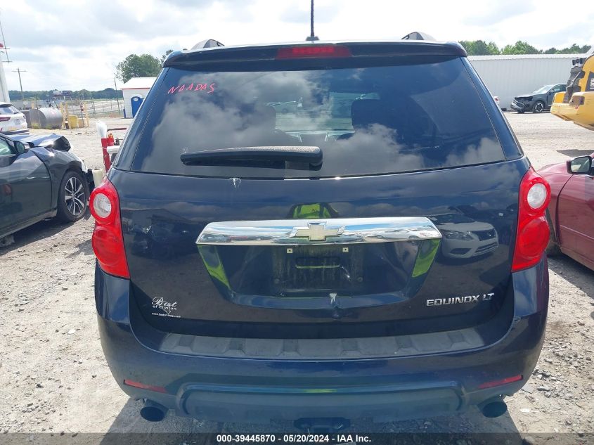 2015 Chevrolet Equinox 1Lt VIN: 2GNFLBE39F6424378 Lot: 39445870