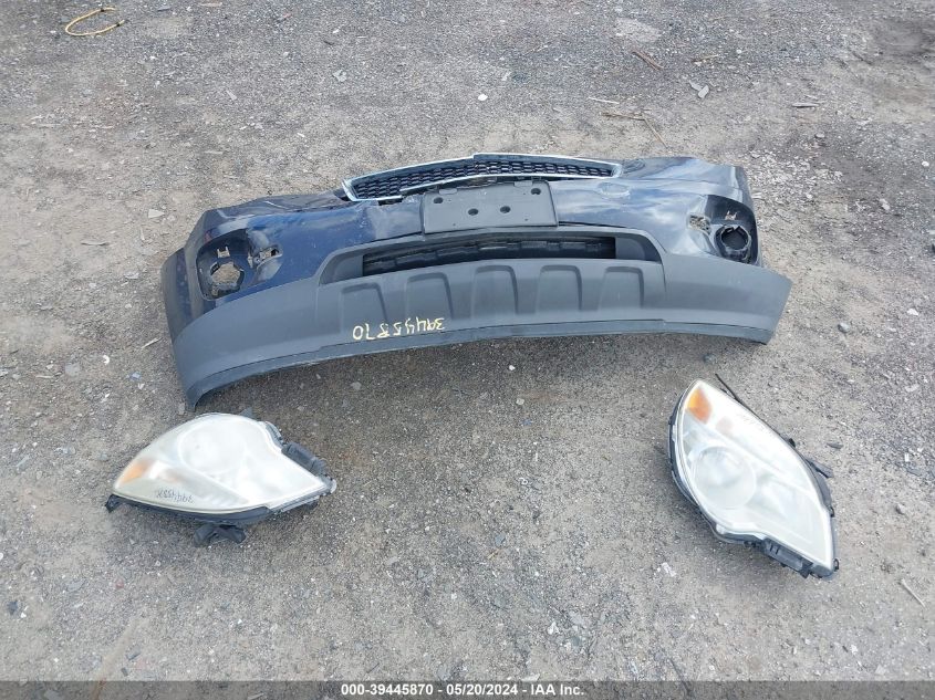 2015 Chevrolet Equinox 1Lt VIN: 2GNFLBE39F6424378 Lot: 39445870