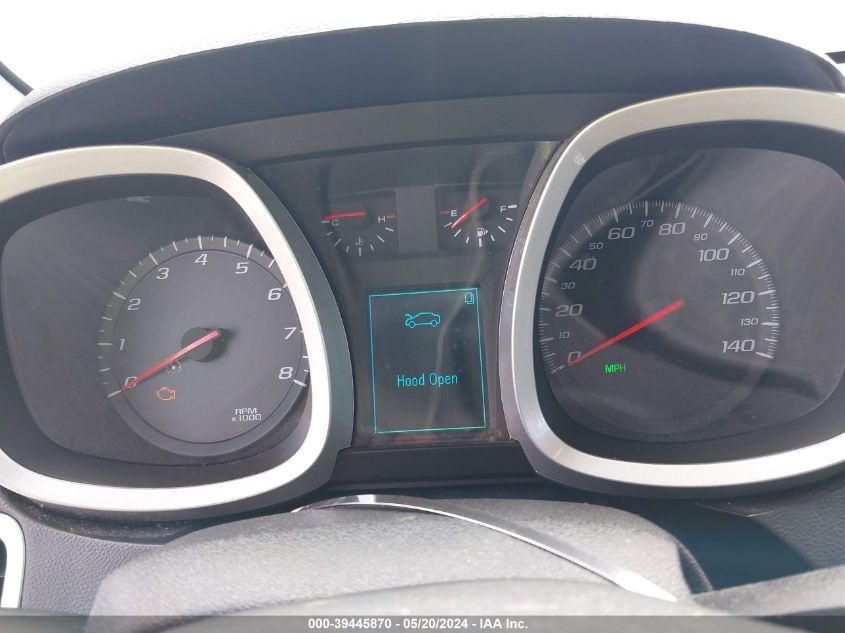 2015 Chevrolet Equinox 1Lt VIN: 2GNFLBE39F6424378 Lot: 39445870