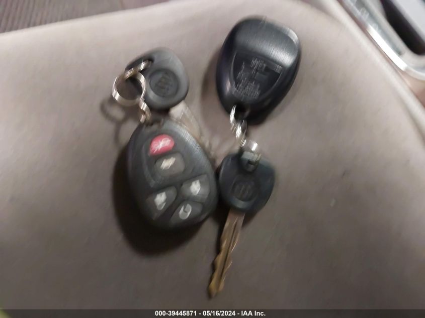 2008 Buick Lacrosse Cx VIN: 2G4WC582581334296 Lot: 39445871