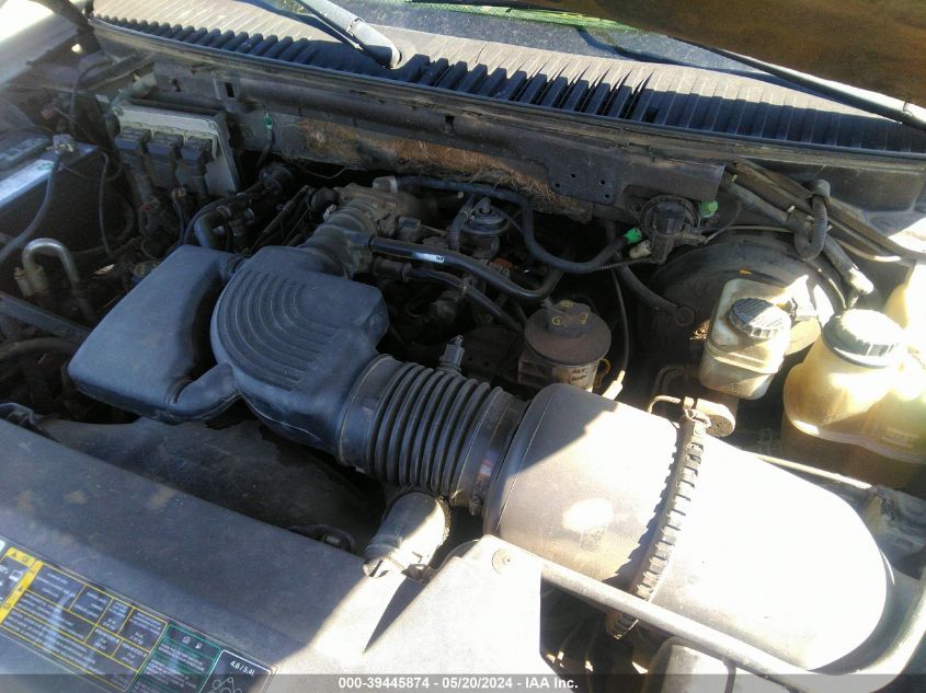 2003 Ford Expedition Xlt VIN: 1FMPU16L23LB47414 Lot: 39445874