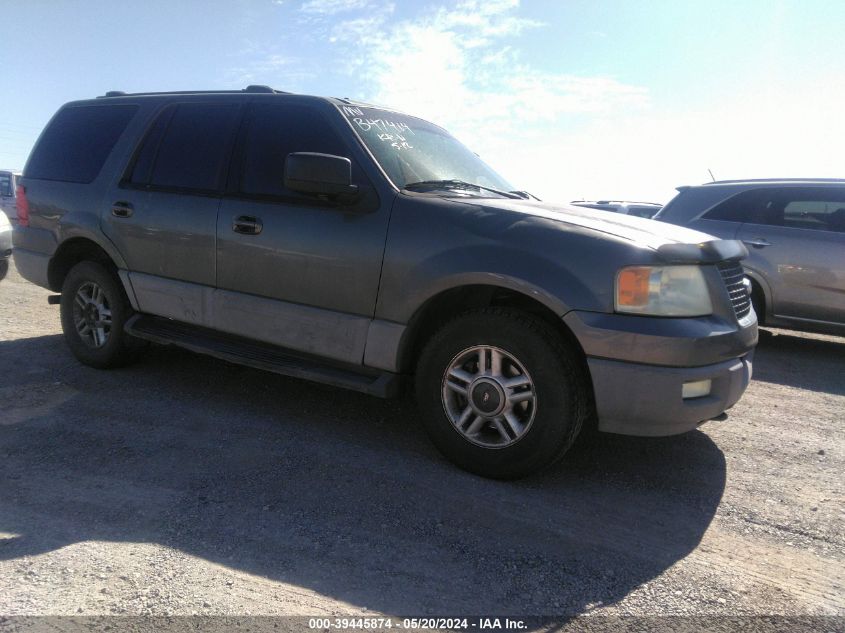 2003 Ford Expedition Xlt VIN: 1FMPU16L23LB47414 Lot: 39445874