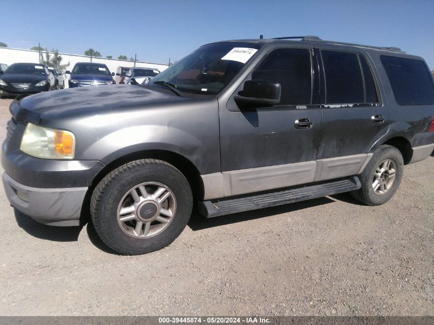 2003 Ford Expedition Xlt VIN: 1FMPU16L23LB47414 Lot: 39445874