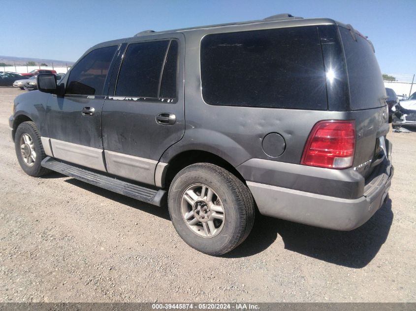 2003 Ford Expedition Xlt VIN: 1FMPU16L23LB47414 Lot: 39445874