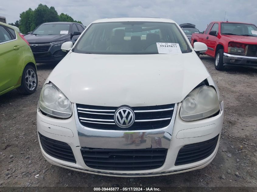 2006 Volkswagen Jetta Tdi Option Package 2 VIN: 3VWDT71K96M659375 Lot: 39445877