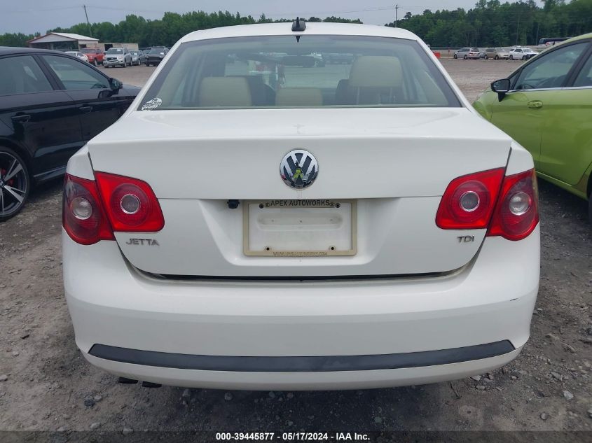 2006 Volkswagen Jetta Tdi Option Package 2 VIN: 3VWDT71K96M659375 Lot: 39445877