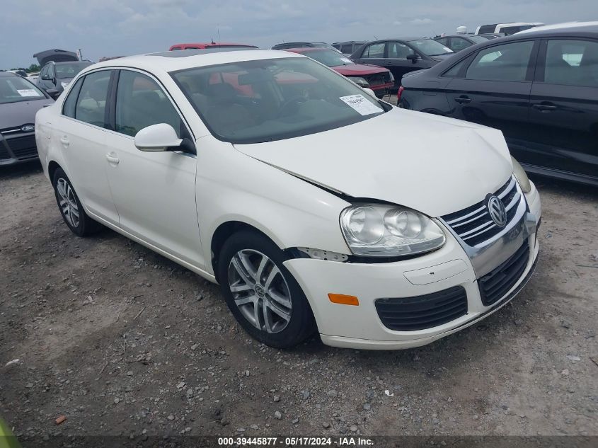 2006 Volkswagen Jetta Tdi Option Package 2 VIN: 3VWDT71K96M659375 Lot: 39445877