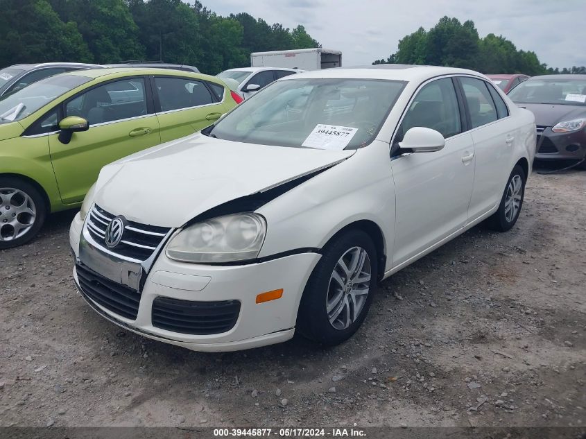 2006 Volkswagen Jetta Tdi Option Package 2 VIN: 3VWDT71K96M659375 Lot: 39445877