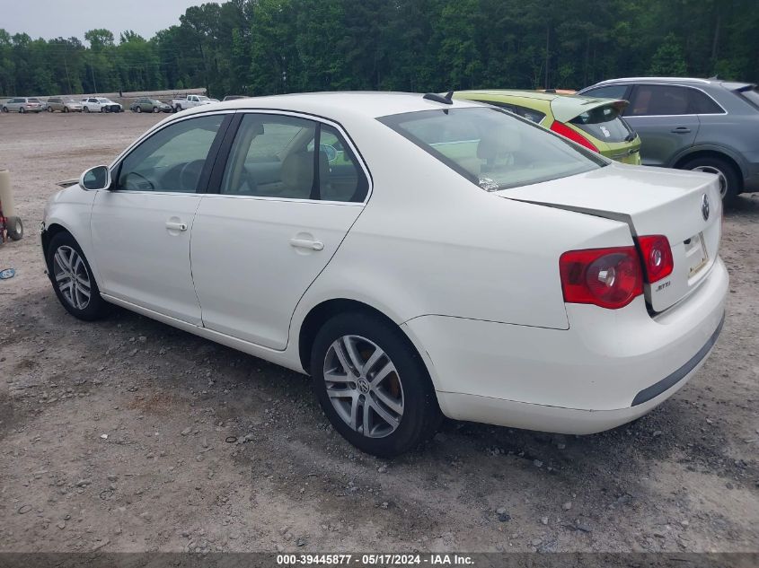 2006 Volkswagen Jetta Tdi Option Package 2 VIN: 3VWDT71K96M659375 Lot: 39445877