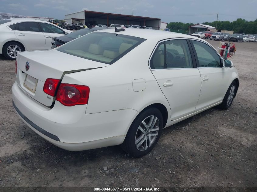 2006 Volkswagen Jetta Tdi Option Package 2 VIN: 3VWDT71K96M659375 Lot: 39445877