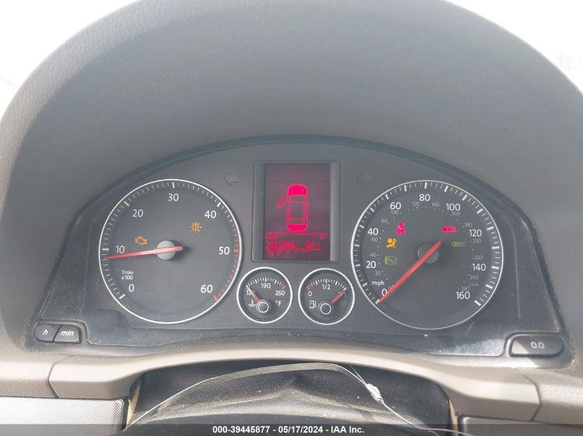 2006 Volkswagen Jetta Tdi Option Package 2 VIN: 3VWDT71K96M659375 Lot: 39445877