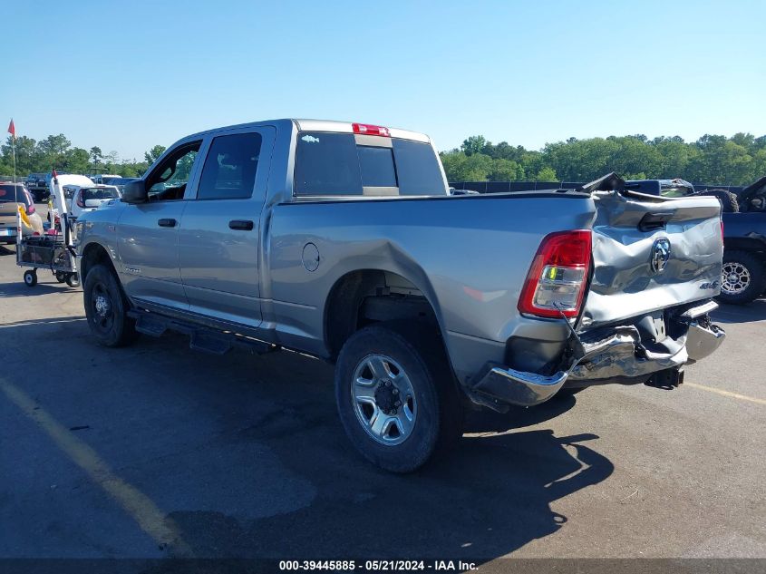 2021 Ram 2500 Tradesman 4X4 6'4 Box VIN: 3C6UR5CJXMG515444 Lot: 39445885