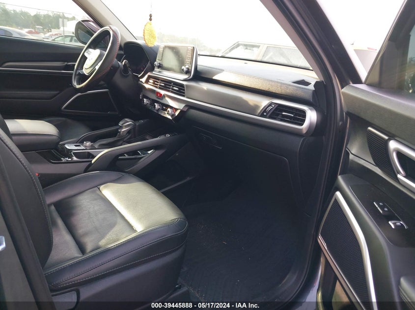 2020 Kia Telluride S VIN: 5XYP64HCXLG062183 Lot: 39445888