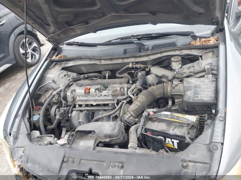 2009 Honda Accord 2.4 Lx-P VIN: 1HGCP26439A164396 Lot: 39445893