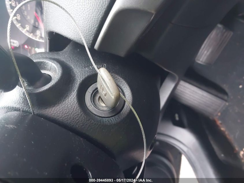 2009 Honda Accord 2.4 Lx-P VIN: 1HGCP26439A164396 Lot: 39445893