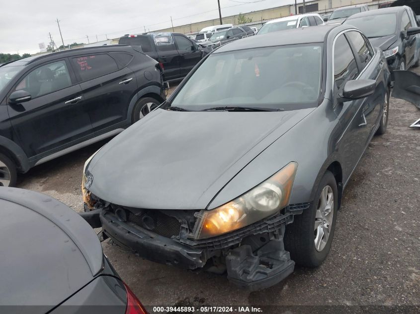 2009 Honda Accord 2.4 Lx-P VIN: 1HGCP26439A164396 Lot: 39445893