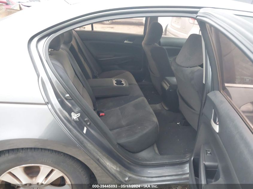 2009 Honda Accord 2.4 Lx-P VIN: 1HGCP26439A164396 Lot: 39445893