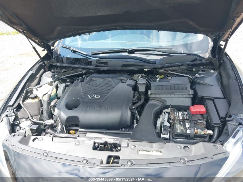 2018 Nissan Maxima 3.5 Platinum VIN: 1N4AA6AP5JC370138 Lot: 39445899