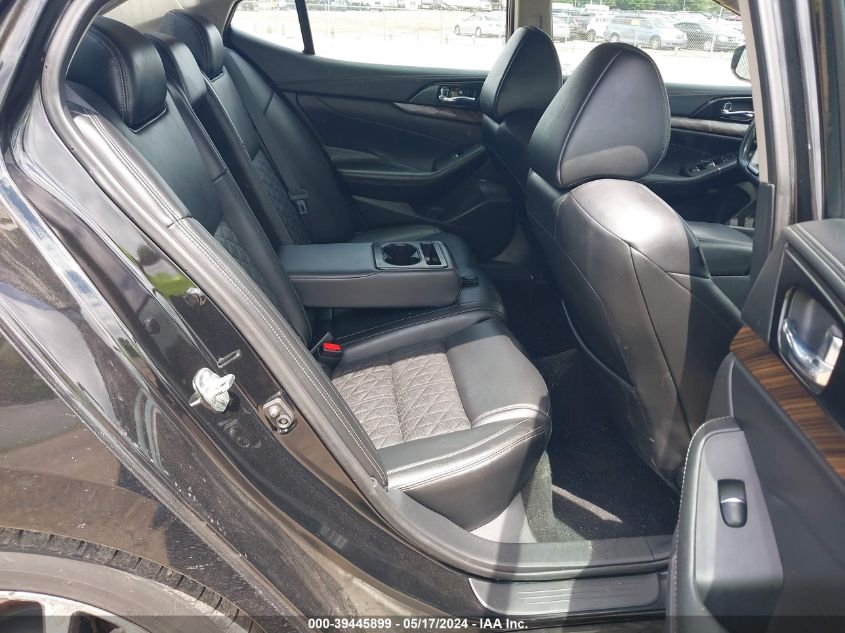 2018 Nissan Maxima 3.5 Platinum VIN: 1N4AA6AP5JC370138 Lot: 39445899