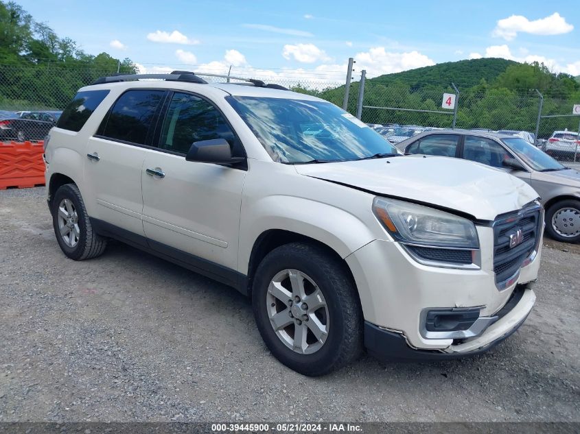 2013 GMC ACADIA SLE-1 - 1GKKVNED3DJ140826
