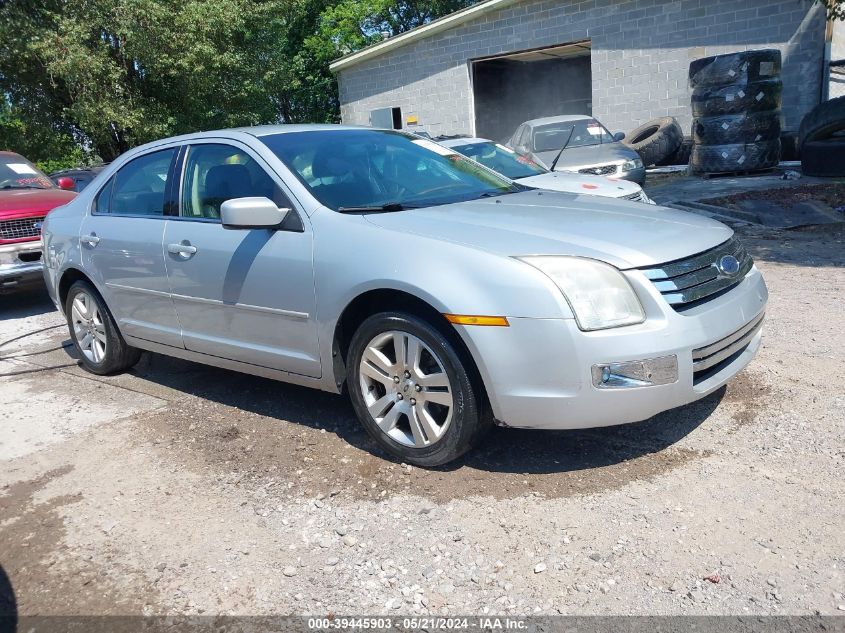 2006 Ford Fusion Sel VIN: 3FAHP08146R171120 Lot: 39445903