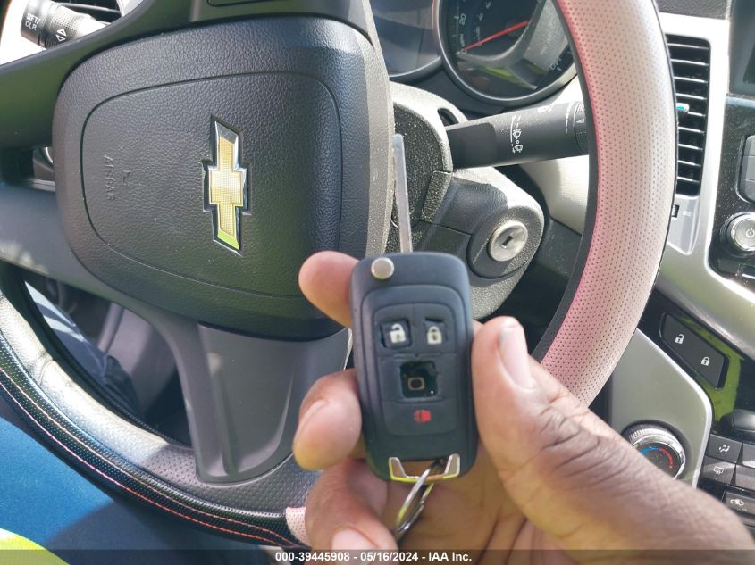 2011 Chevrolet Cruze Lt VIN: 1G1PE5S97B7228282 Lot: 39445908