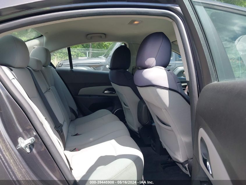 2011 Chevrolet Cruze Lt VIN: 1G1PE5S97B7228282 Lot: 39445908