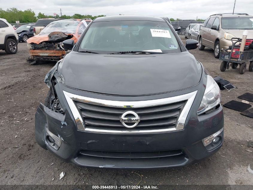 2013 Nissan Altima 2.5 Sl VIN: 1N4AL3AP9DC108684 Lot: 39445913