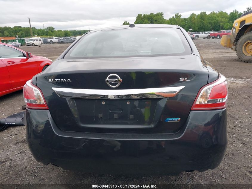 2013 Nissan Altima 2.5 Sl VIN: 1N4AL3AP9DC108684 Lot: 39445913