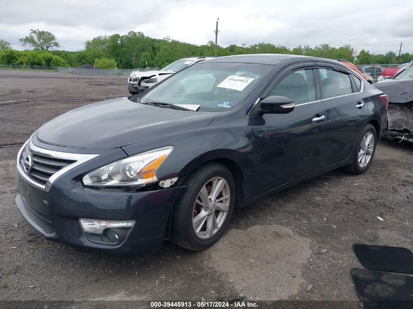 2013 Nissan Altima 2.5 Sl VIN: 1N4AL3AP9DC108684 Lot: 39445913