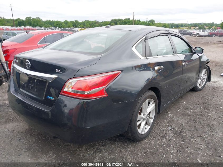 2013 Nissan Altima 2.5 Sl VIN: 1N4AL3AP9DC108684 Lot: 39445913