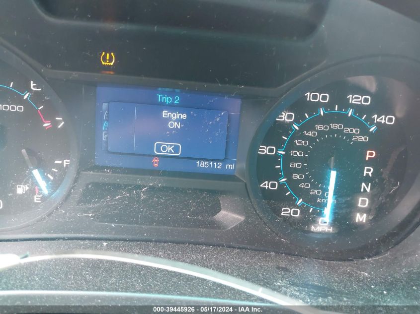 2014 Ford Explorer VIN: 1FM5K7B86EGB14459 Lot: 39445926