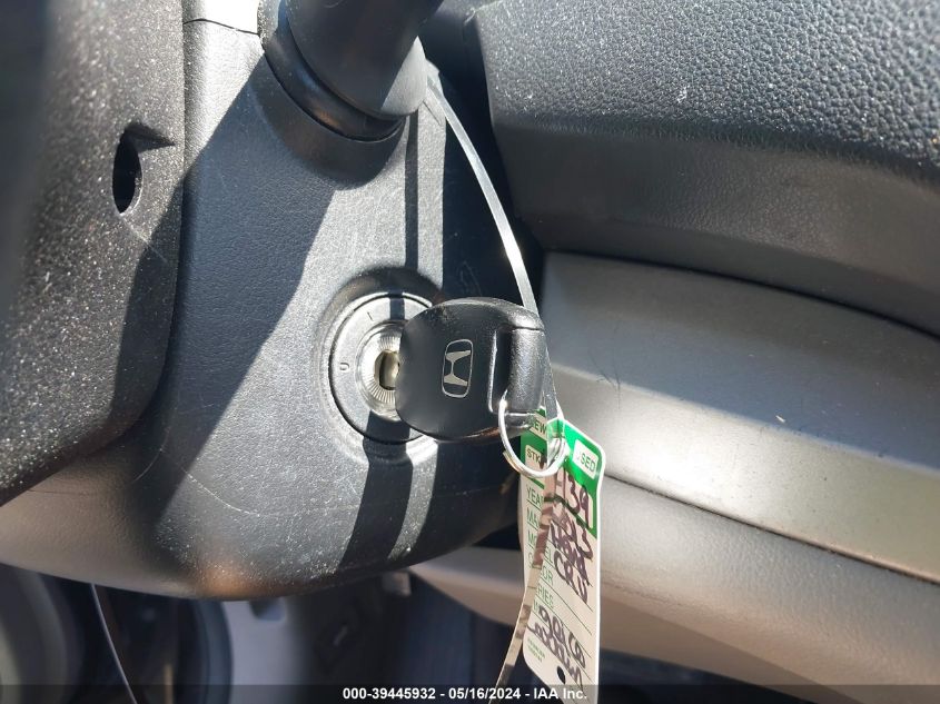 2013 HONDA CR-V EX - 2HKRM4H54DH658187