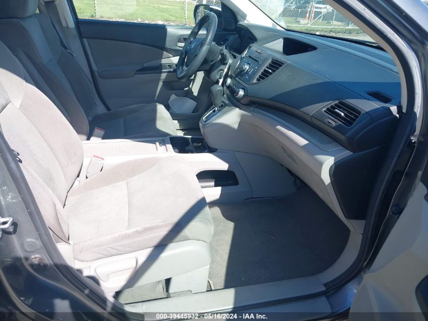 2013 HONDA CR-V EX - 2HKRM4H54DH658187