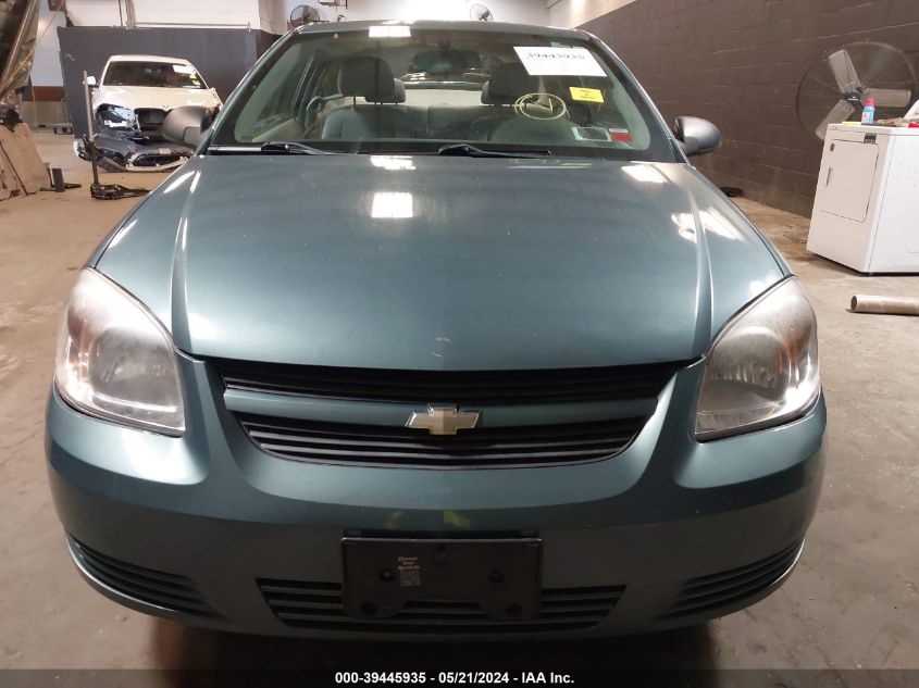 2009 Chevrolet Cobalt Ls VIN: 1G1AS18H697210727 Lot: 39445935