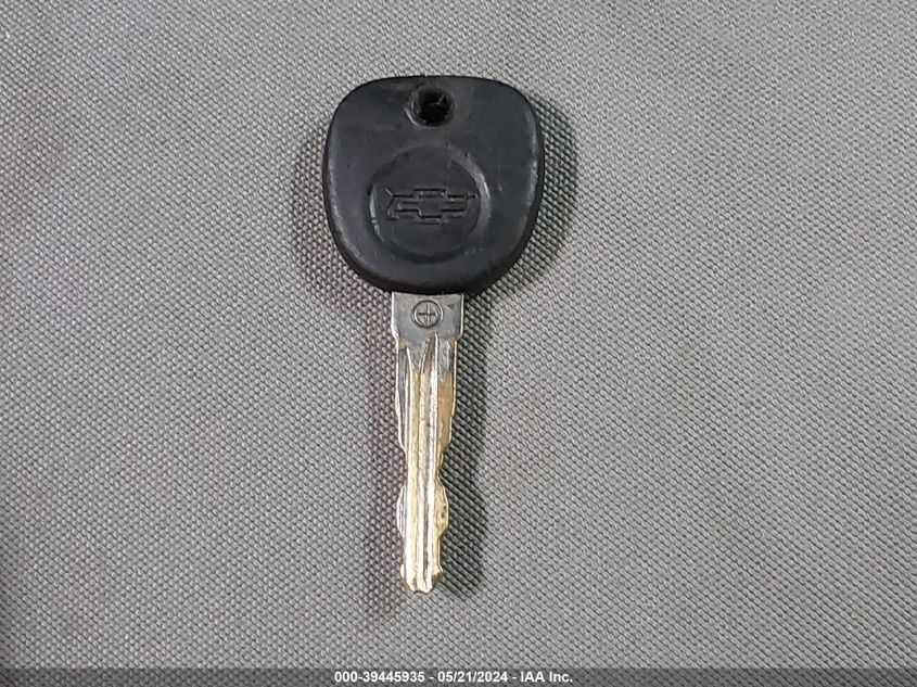 2009 Chevrolet Cobalt Ls VIN: 1G1AS18H697210727 Lot: 39445935