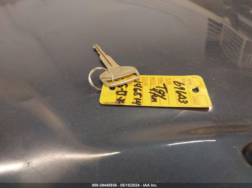 2006 Subaru Outback 2.5I VIN: 4S4BP61C267357370 Lot: 39445936