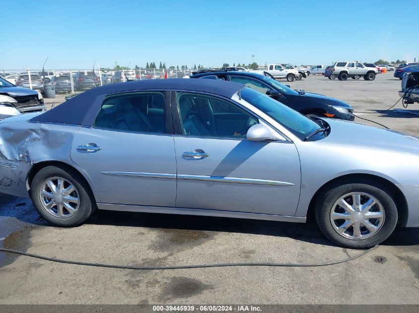 2006 Buick Lacrosse Cxl VIN: 2G4WD582261103513 Lot: 39445939