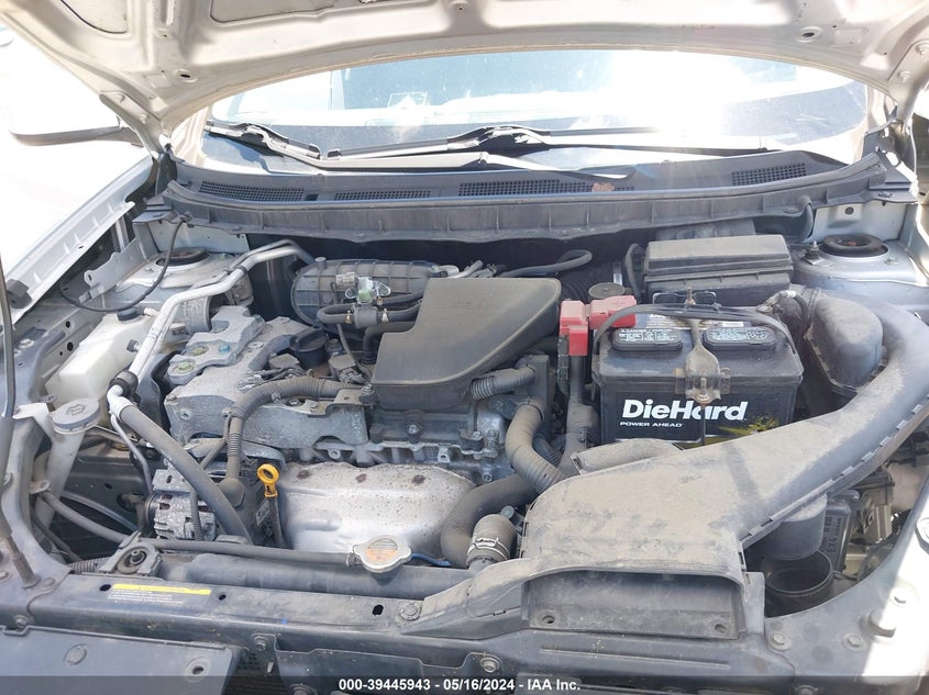 2013 NISSAN ROGUE S - JN8AS5MV8DW138071