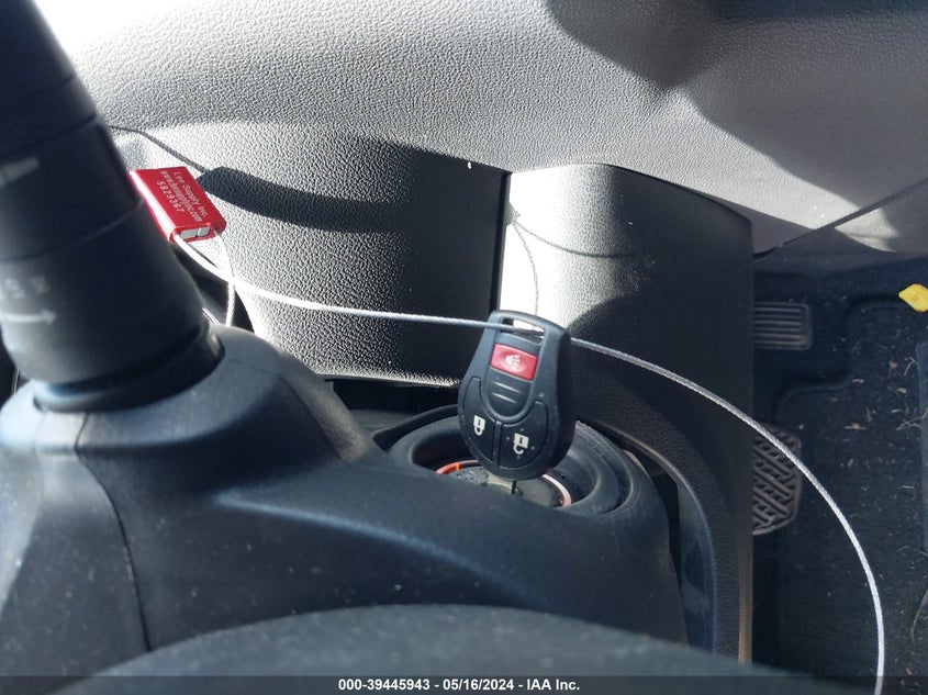 2013 NISSAN ROGUE S - JN8AS5MV8DW138071