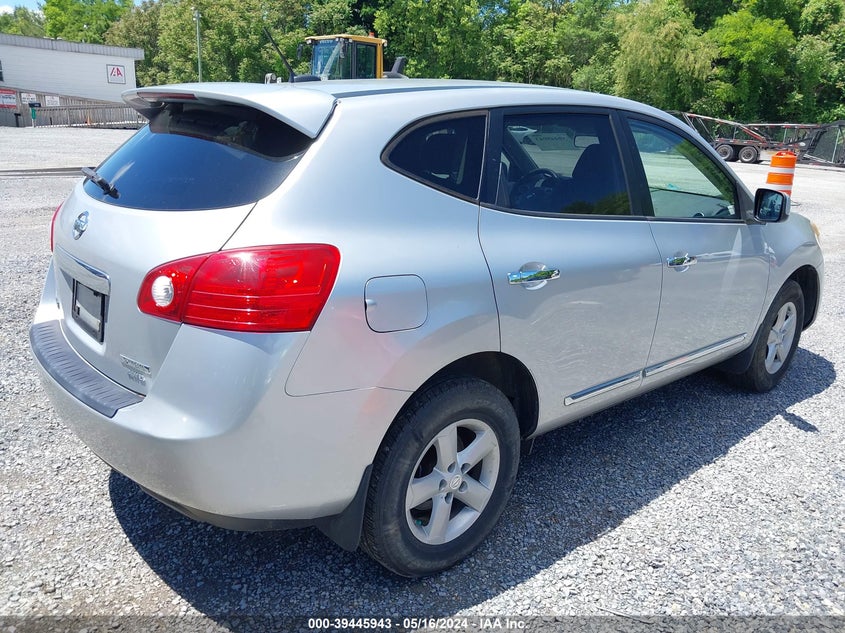 2013 NISSAN ROGUE S - JN8AS5MV8DW138071