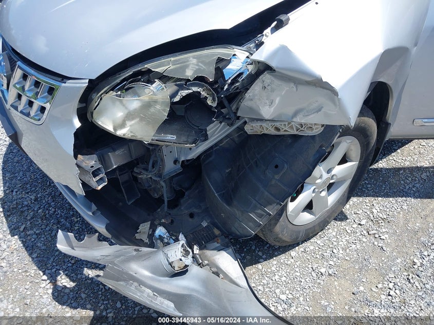 2013 NISSAN ROGUE S - JN8AS5MV8DW138071