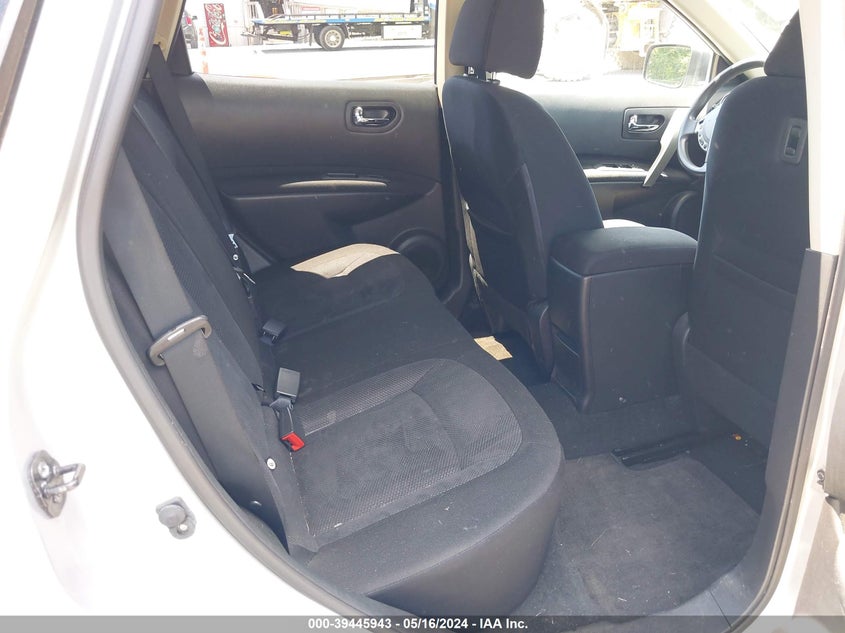 2013 NISSAN ROGUE S - JN8AS5MV8DW138071