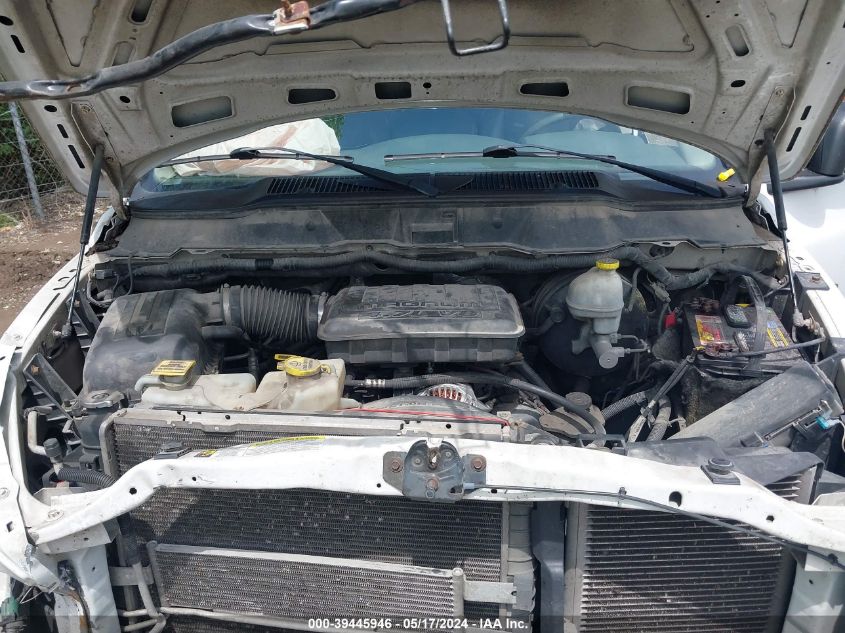 2007 Dodge Ram 1500 St VIN: 1D7HA18P47J599387 Lot: 39445946