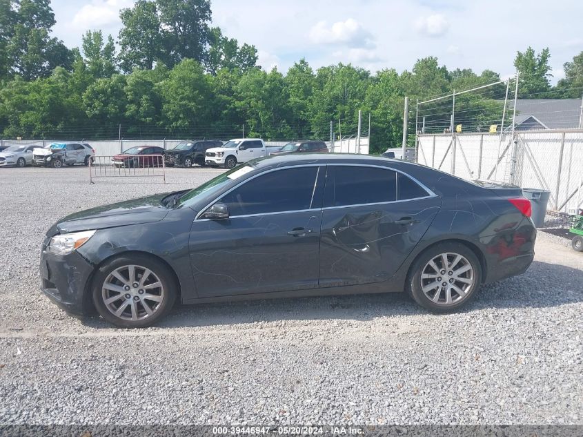 2014 Chevrolet Malibu 2Lt VIN: 1G11E5SL6EF208262 Lot: 39445947